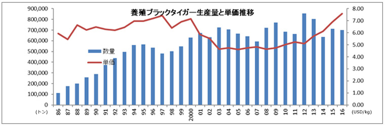 日本人の大好きなエビ 減っているの それとも増えているの Umito 海と魚がもっと好きになる ウェブマガジン